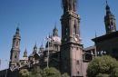Basilica el Pilar, Zaragoza